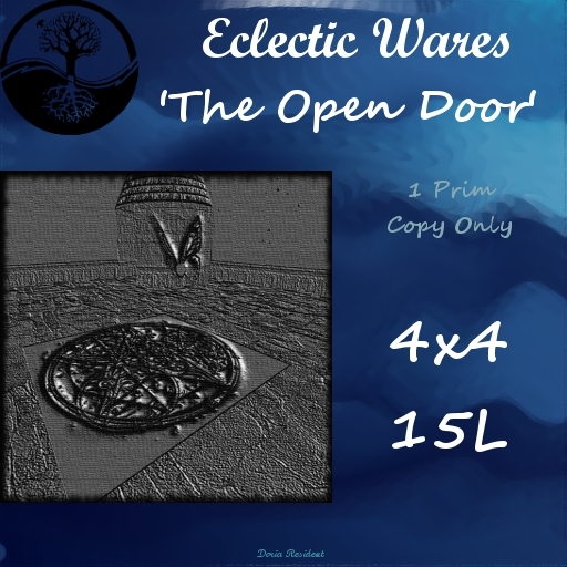 Open Door To Where? 4x4