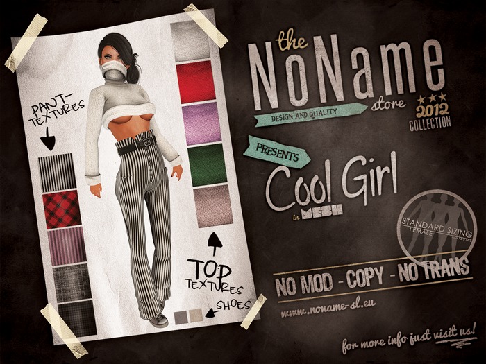 [nn] Addicted Me - Beige