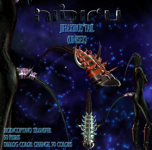*NP* Jihaxibus Tail