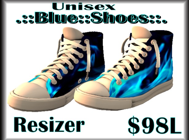 .::FS::. Blue Shoes