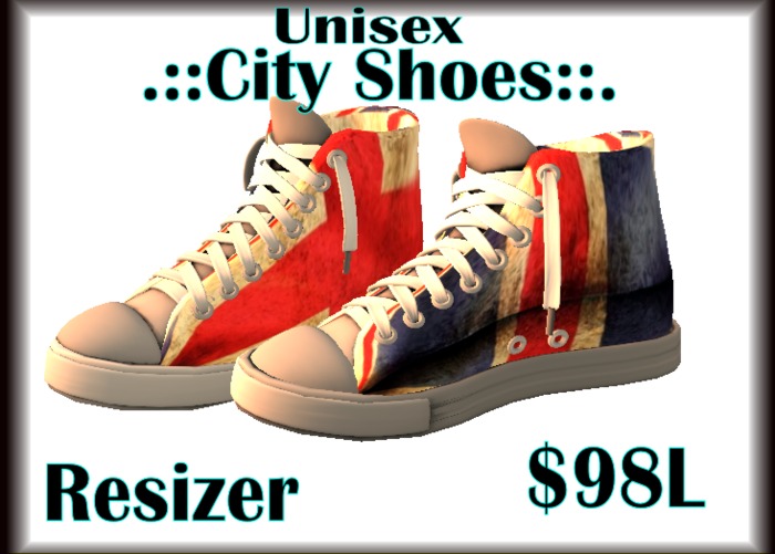 .::FS::. City Shoes*