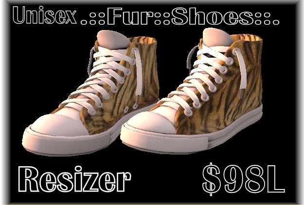 .::FS::. Fur Shoes*