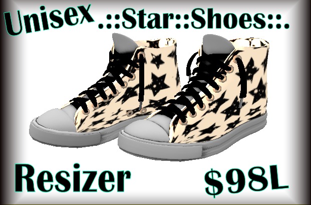 .::FS::. Star Shoes