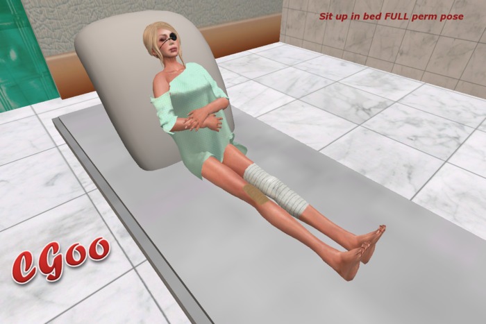 Sit Up In Bed