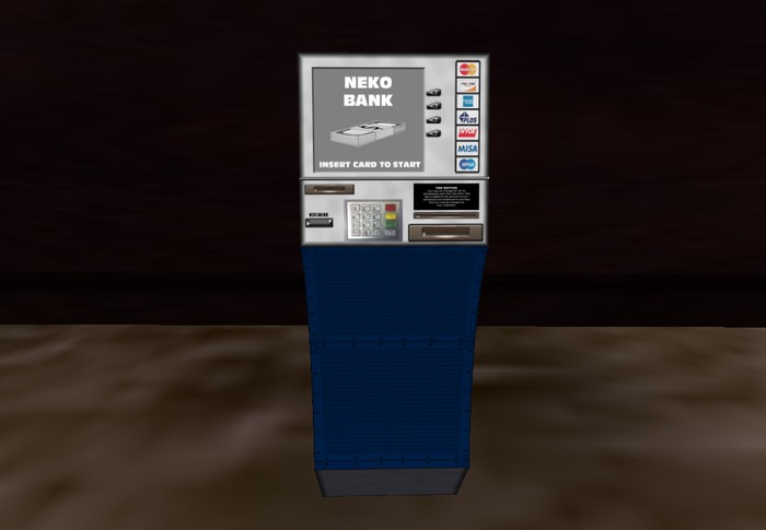 ATM Machine