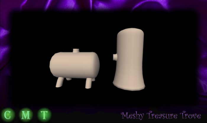 Full Perm Sculpted Boilers