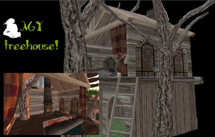 *MY-treehouse!*