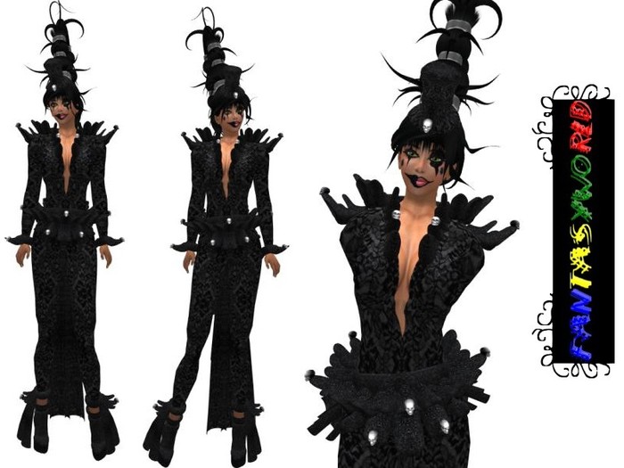 FANTASYWORLD BOX CLOWN 018