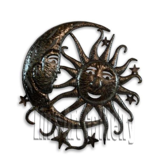Sun Over The Moon