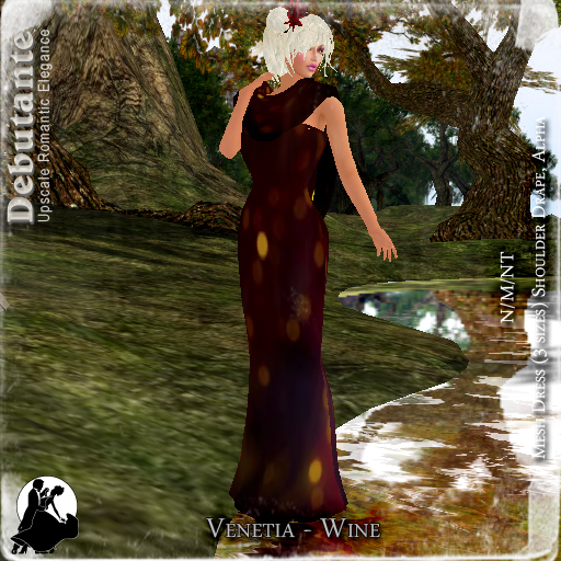 *Deb* Venetia (Boxed)