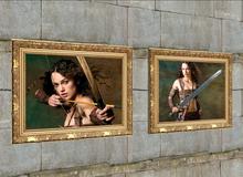 SS Vamp Medieval Paintings Set