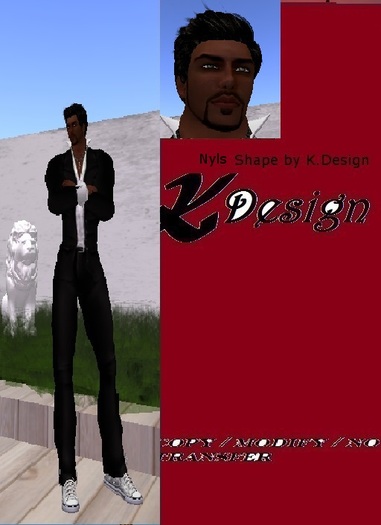 K.DESIGN SHAPE Nyls