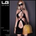 liv glam winter 2012 slainie mini dress wearme