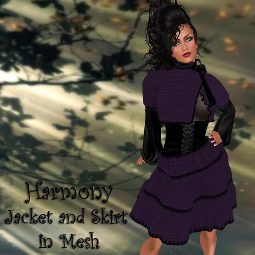 *SOIR* Harmony Purple