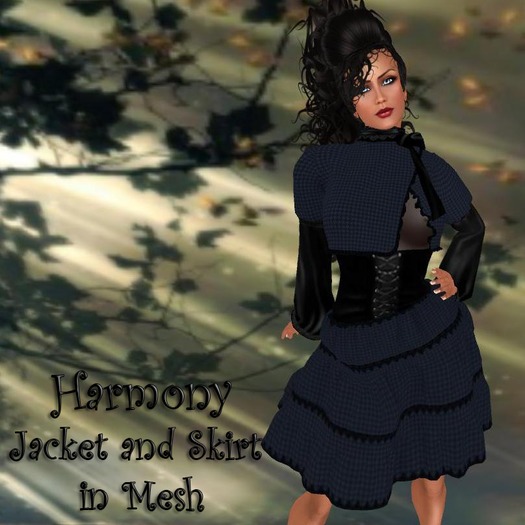 *SOIR* Harmony Blue