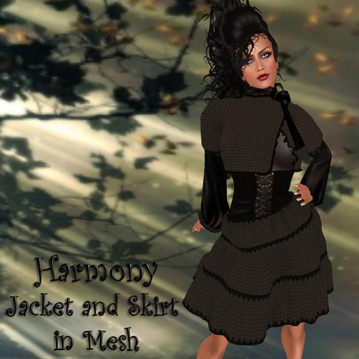 *SOIR* Harmony Brown