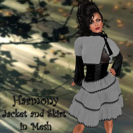 *SOIR* Harmony Grey