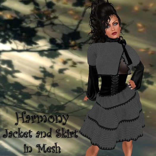 *SOIR* Harmony Dark Grey