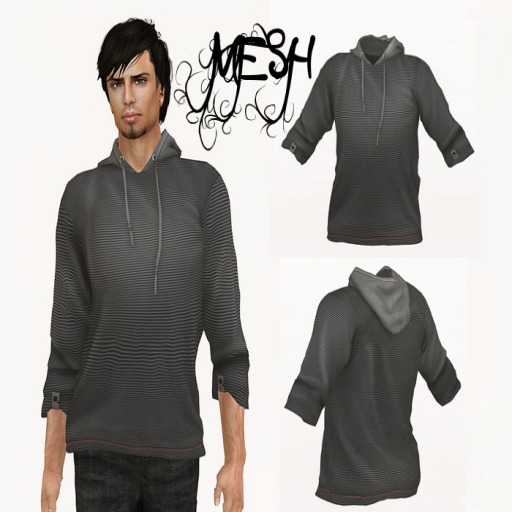 Mesh_Men's RAN