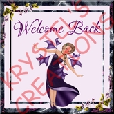 WB8 Welcome Back (Rezz Me)