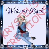 WB7 Welcome Back (Rezz Me)