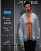 :URBANE: Hooded Tee - Green