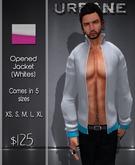 :URBANE: Hooded Tee - Green