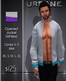:URBANE: Hooded Tee - Green