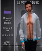 :URBANE: Hooded Tee - Green