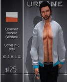 :URBANE: Hooded Tee - Green