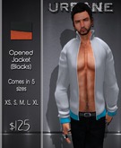 :URBANE: Hooded Tee - Green