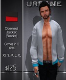 :URBANE: Hooded Tee - Green