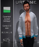:URBANE: Hooded Tee - Green