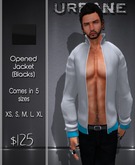 :URBANE: Hooded Tee - Green