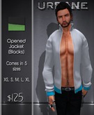 :URBANE: Hooded Tee - Green