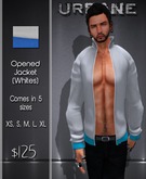 :URBANE: Hooded Tee - Green