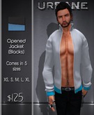 :URBANE: Hooded Tee - Green