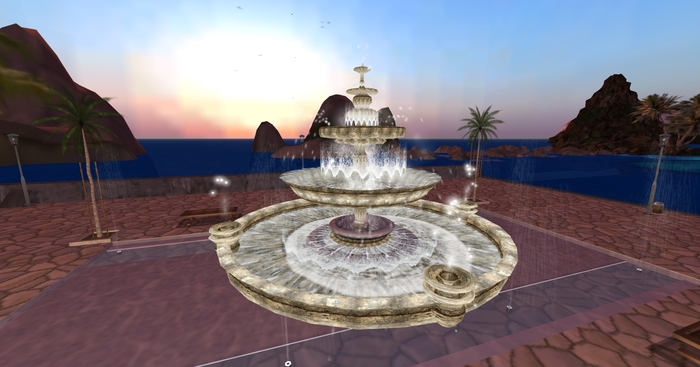  FOUNTAIN CIRCULAR