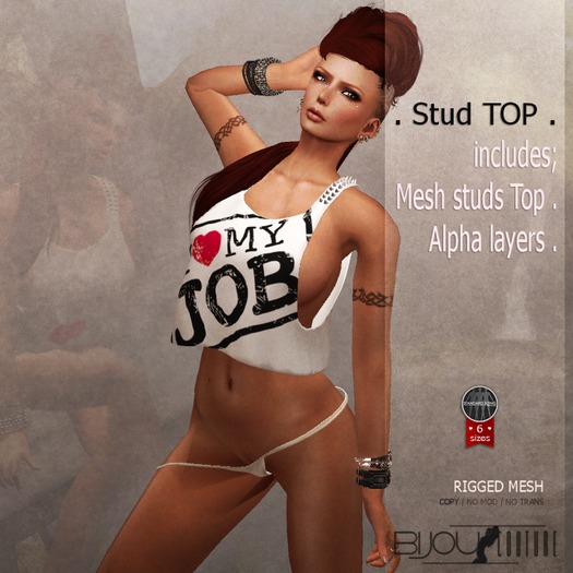 [BiJOU&T . Stud! . love my Job!
