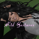 Child/Kid Spanish ** Mama tengo sueno ** Gesture