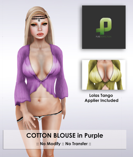 ~PURE~ {Mesh} Men's Slim Tank Top (FU01W)