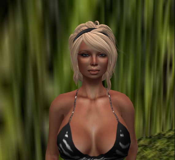 Vivid - Blonde