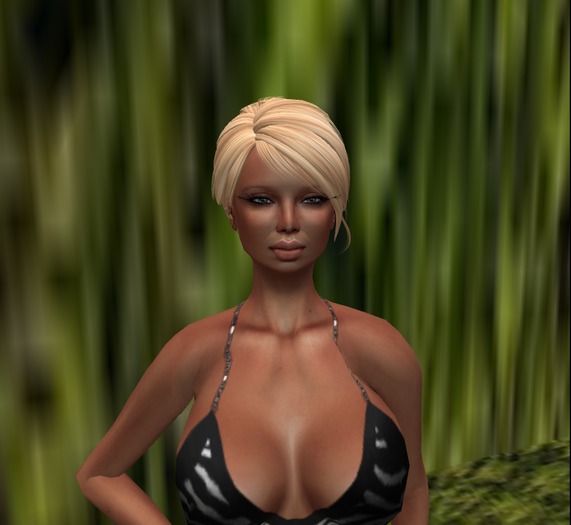 Rhythm - Blonde