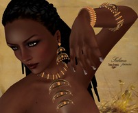 Terra d'ombrA ☼ SALIMA parure