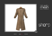  sharp by [ZD] - MESH - Duster