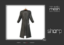  sharp by [ZD] - MESH - Duster