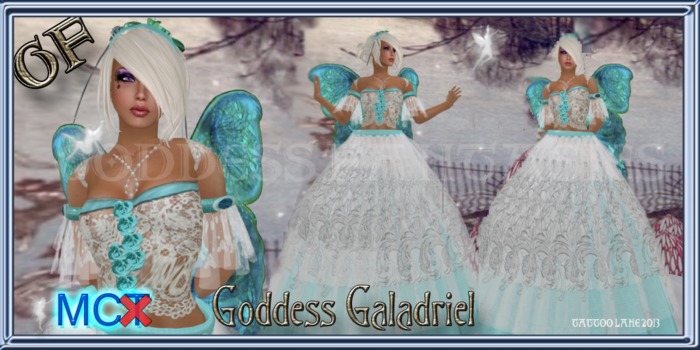 Goddess Galadriel