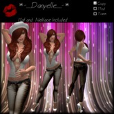 *-_New Arts_-* Danyelle {BoM Ready}