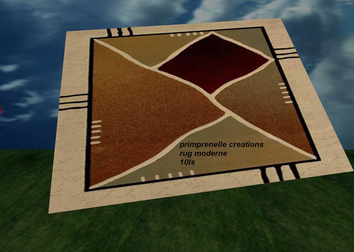 rug moderne