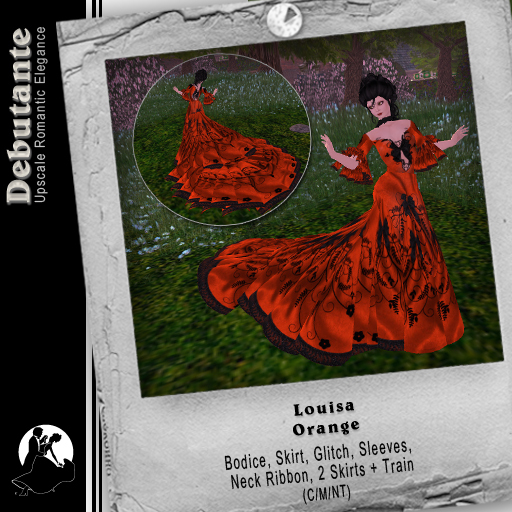 *Deb* Louisa (Boxed) 